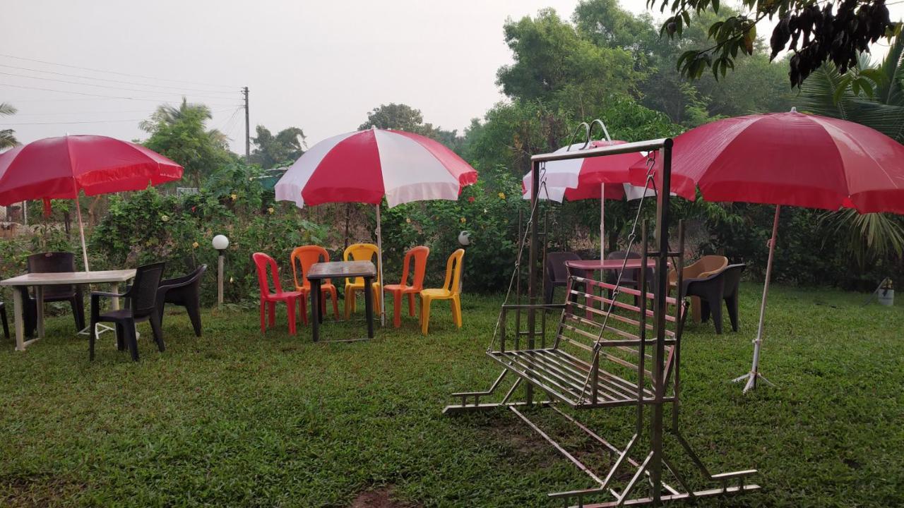 Kulswami Cottage Alibaug Exterior foto