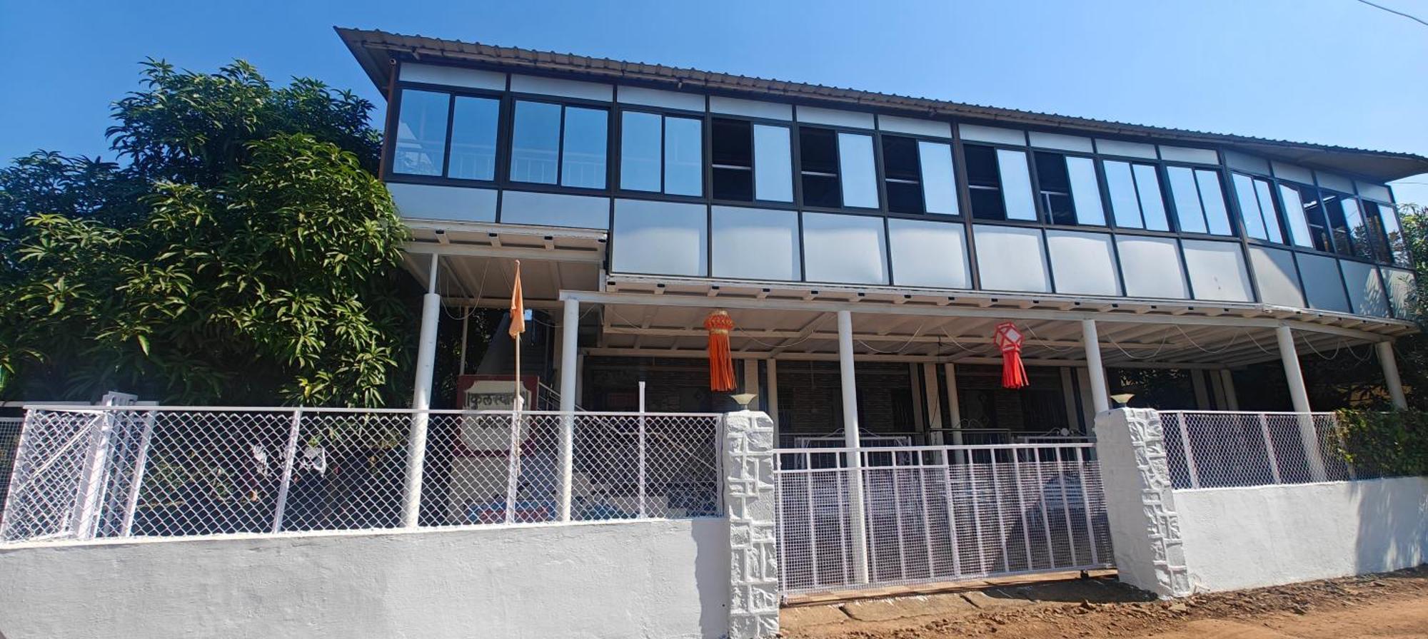 Kulswami Cottage Alibaug Exterior foto