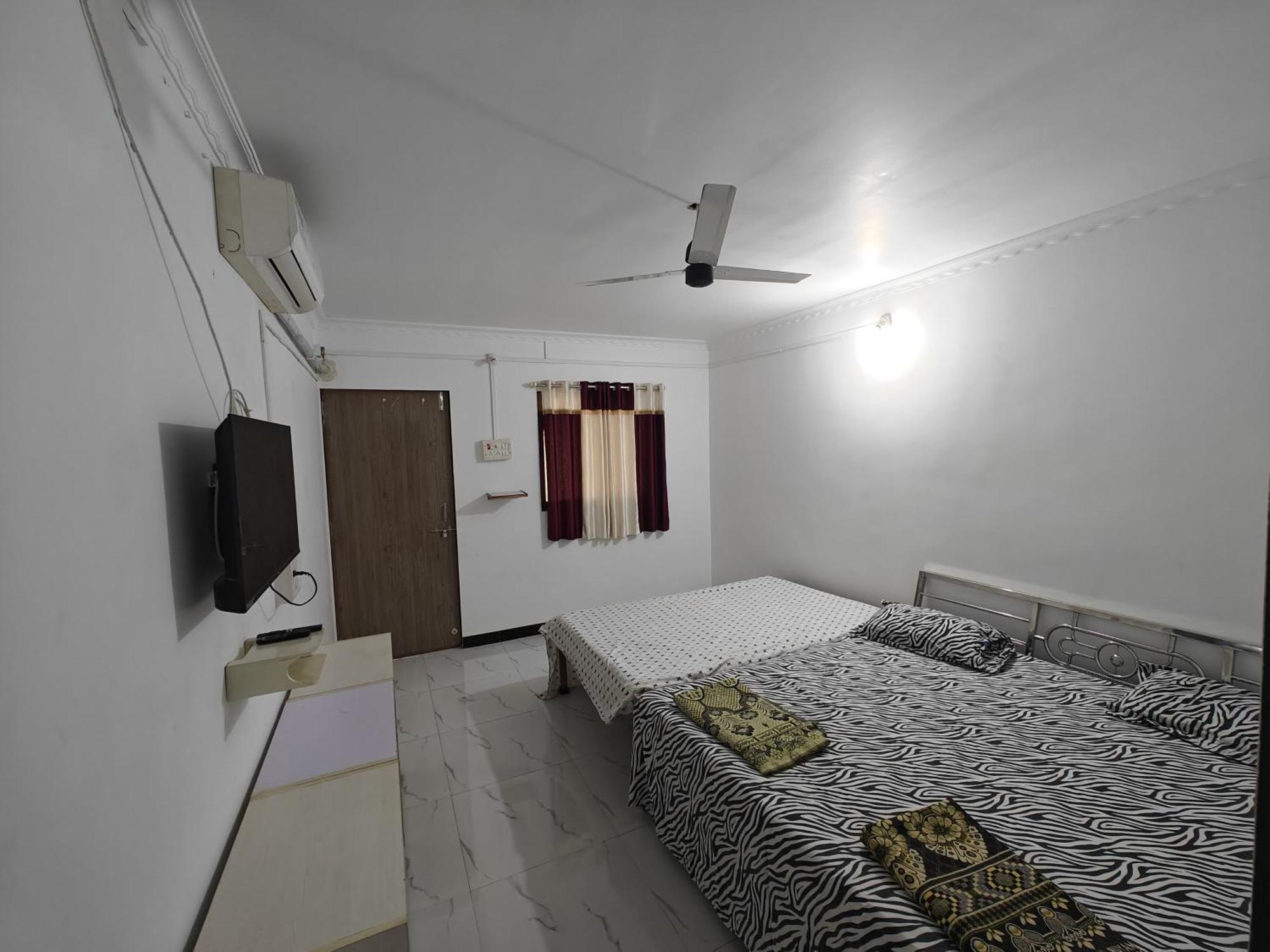 Kulswami Cottage Alibaug Exterior foto
